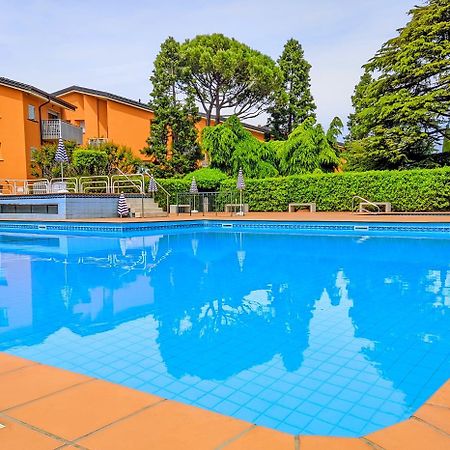 Appartamento Peschiera เปสเคียรา เดล การ์ดา ภายนอก รูปภาพ