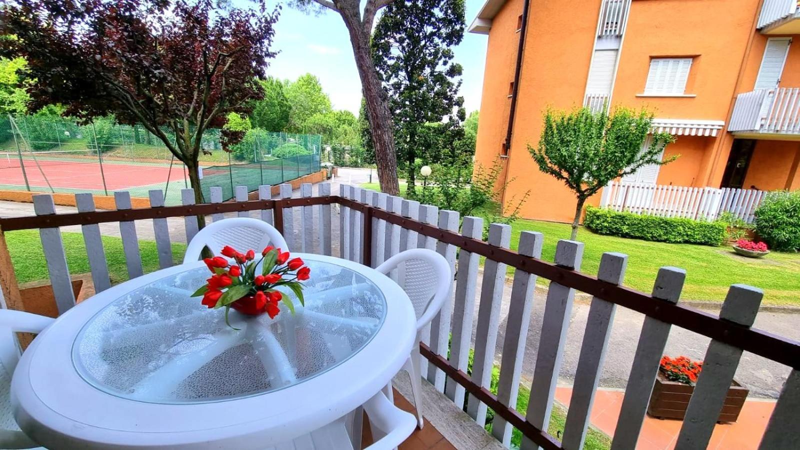Appartamento Peschiera เปสเคียรา เดล การ์ดา ภายนอก รูปภาพ