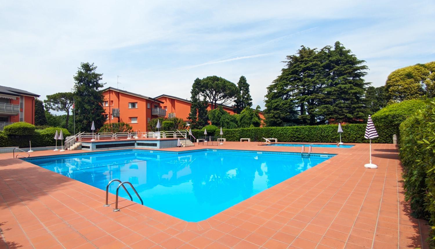 Appartamento Peschiera เปสเคียรา เดล การ์ดา ภายนอก รูปภาพ