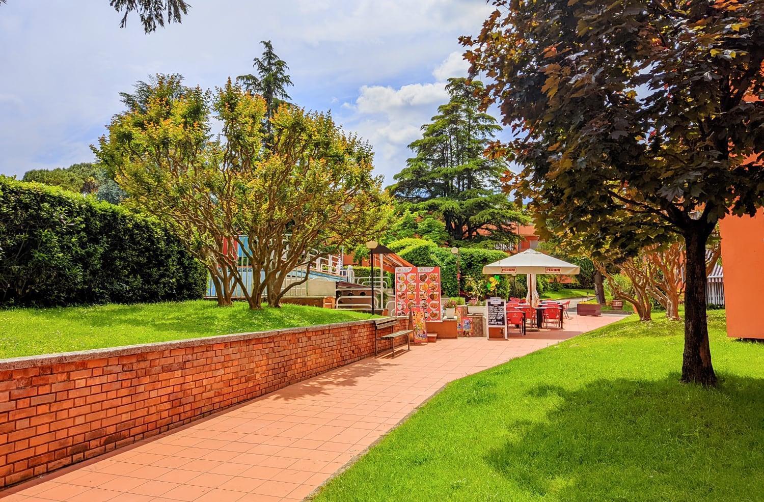 Appartamento Peschiera เปสเคียรา เดล การ์ดา ภายนอก รูปภาพ