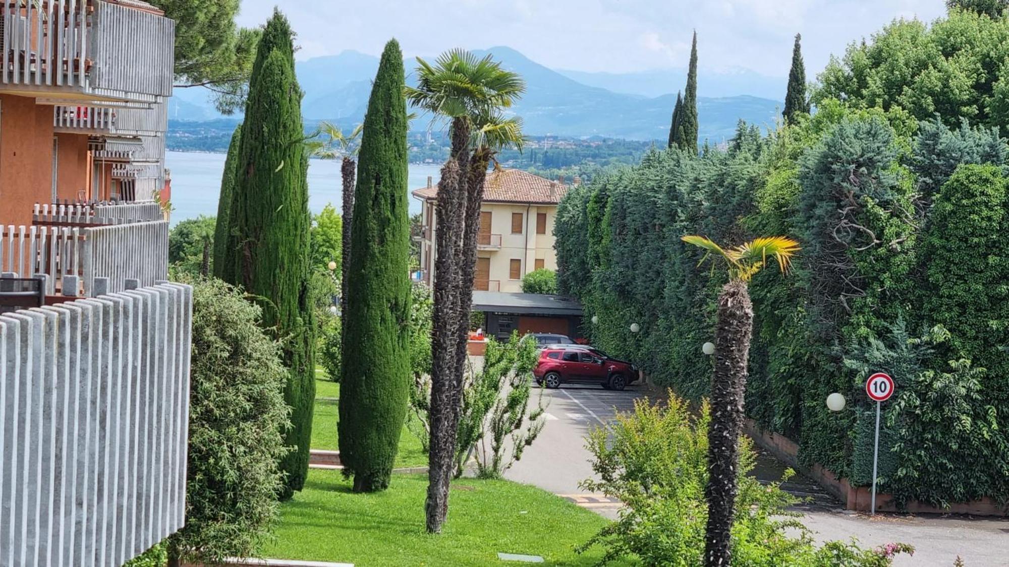 Appartamento Peschiera เปสเคียรา เดล การ์ดา ภายนอก รูปภาพ