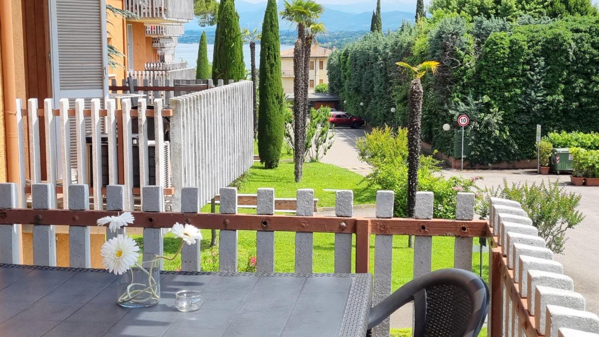 Appartamento Peschiera เปสเคียรา เดล การ์ดา ภายนอก รูปภาพ