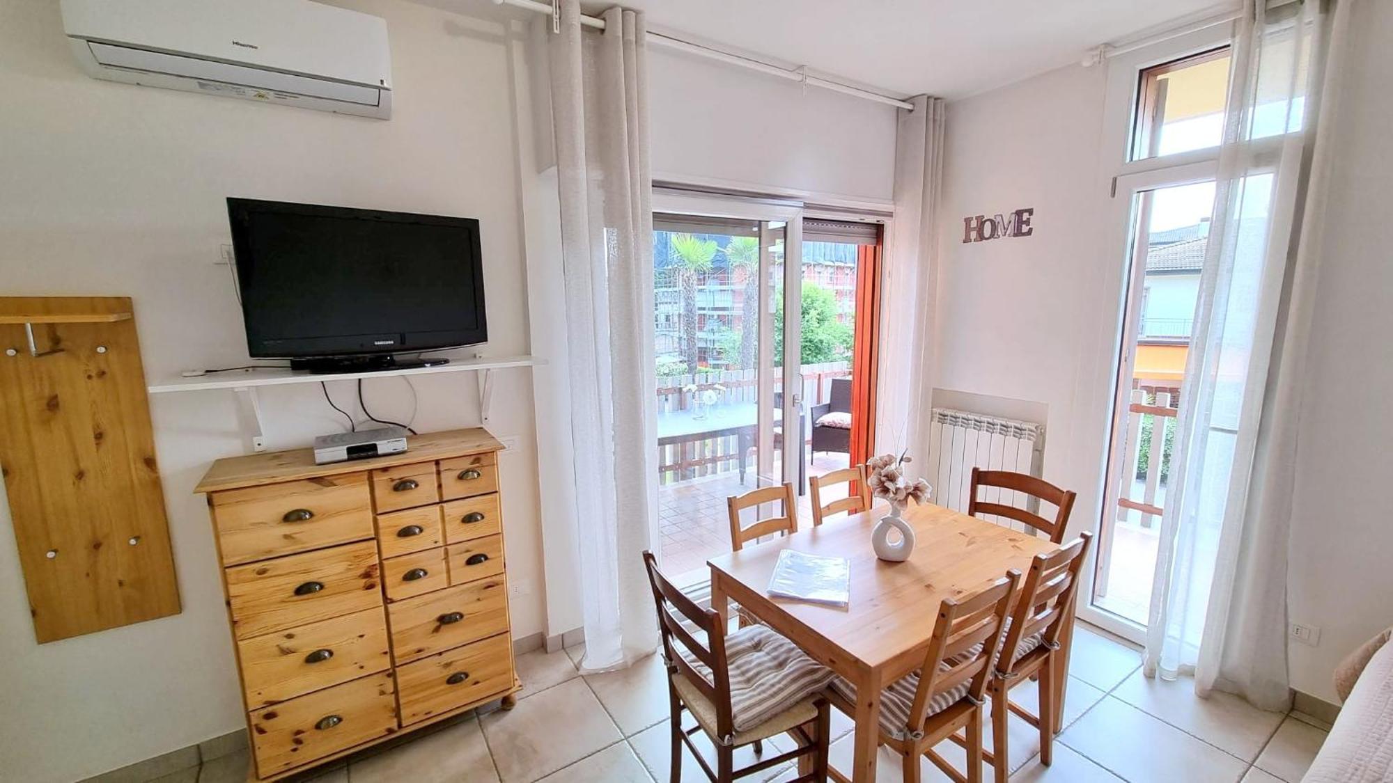 Appartamento Peschiera เปสเคียรา เดล การ์ดา ภายนอก รูปภาพ